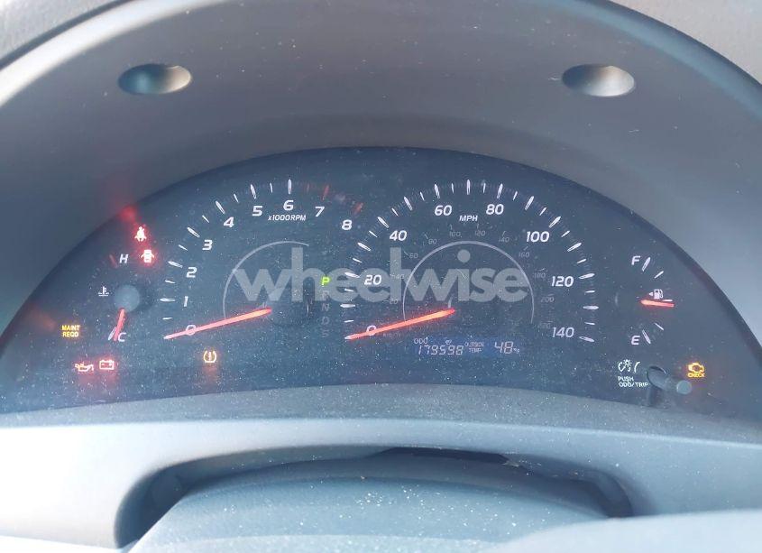 Photo 7 of 2011 Toyota Camry LE (VIN 4T1BF3EK8BU224742)