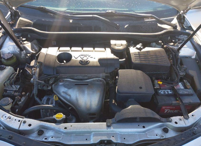Photo 10 of 2011 Toyota Camry SE (VIN 4T1BF3EK8BU230038)
