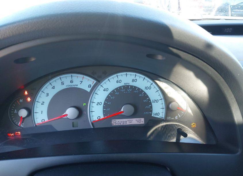 Photo 7 of 2011 Toyota Camry SE (VIN 4T1BF3EK8BU230038)