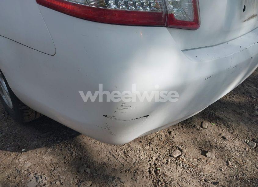 Photo 6 of 2011 Toyota Camry LE (VIN 4T1BF3EK8BU591527)