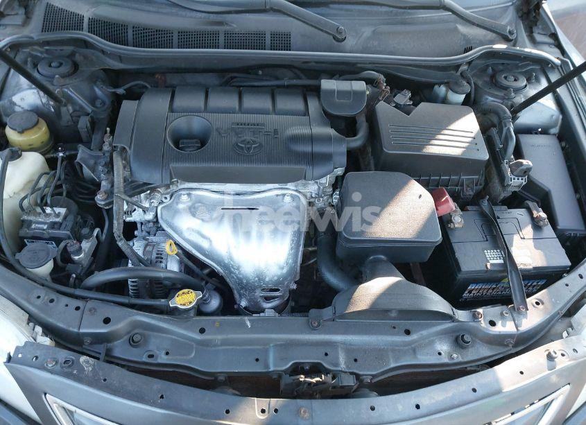 Photo 10 of 2011 Toyota Camry SE/LE/XLE (VIN 4T1BF3EK8BU607435)