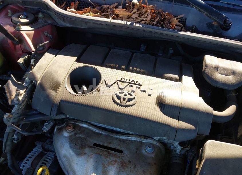 Photo 10 of 2011 Toyota Camry LE (VIN 4T1BF3EK8BU613672)