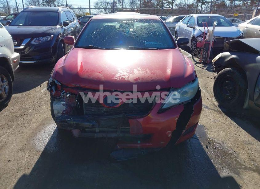 Photo 12 of 2011 Toyota Camry LE (VIN 4T1BF3EK8BU613672)