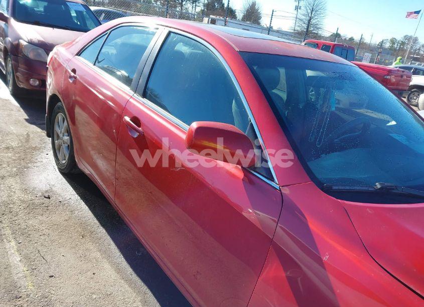 Photo 13 of 2011 Toyota Camry LE (VIN 4T1BF3EK8BU613672)