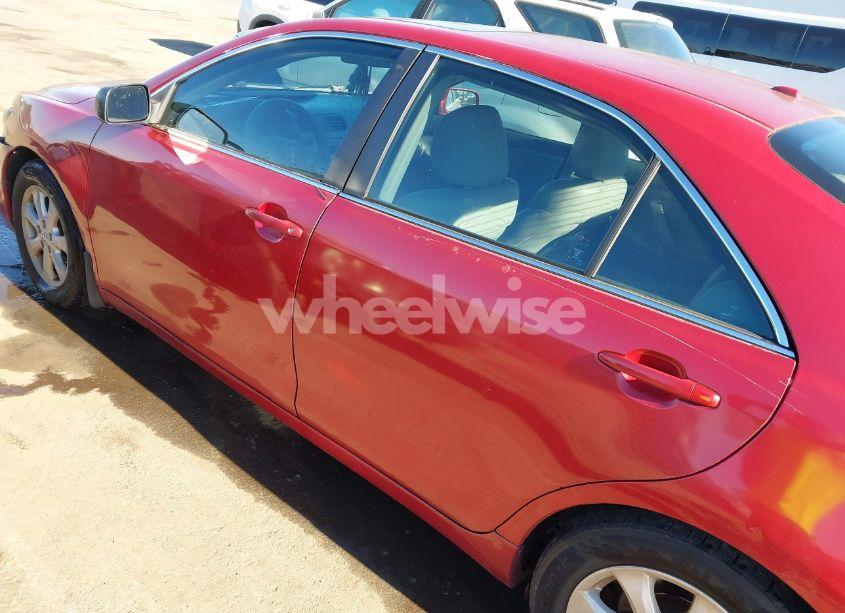 Photo 14 of 2011 Toyota Camry LE (VIN 4T1BF3EK8BU613672)