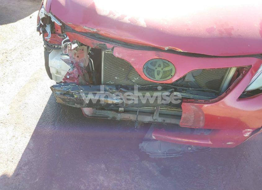 Photo 6 of 2011 Toyota Camry LE (VIN 4T1BF3EK8BU613672)