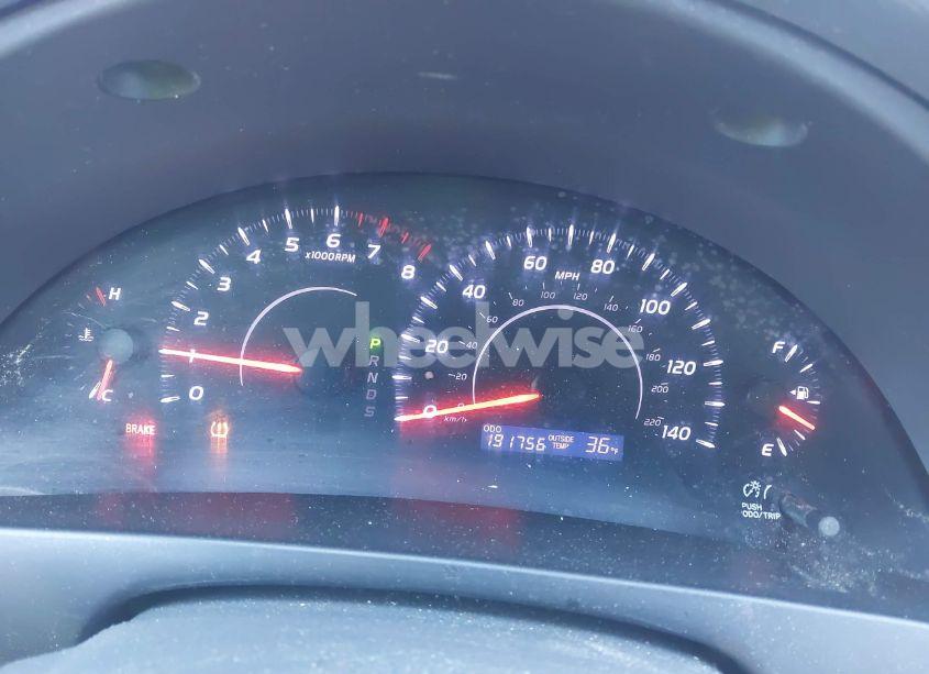 Photo 7 of 2011 Toyota Camry LE (VIN 4T1BF3EK8BU613672)