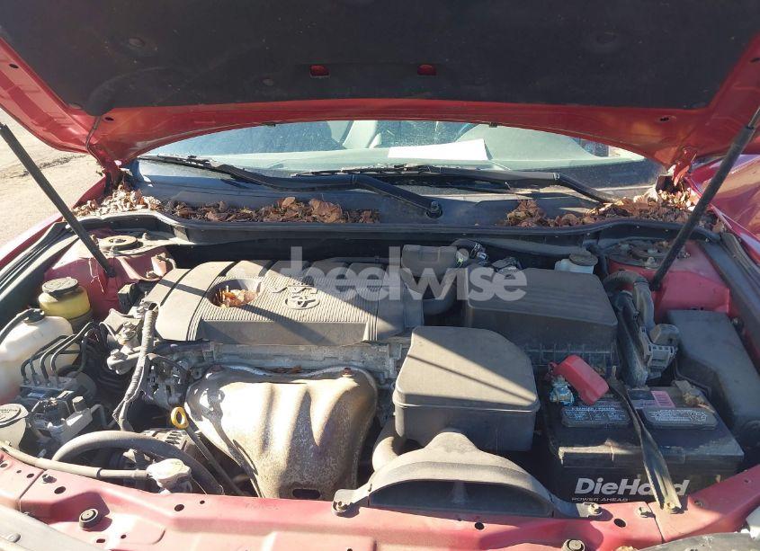 Photo 10 of 2011 Toyota Camry LE (VIN 4T1BF3EK8BU631489)