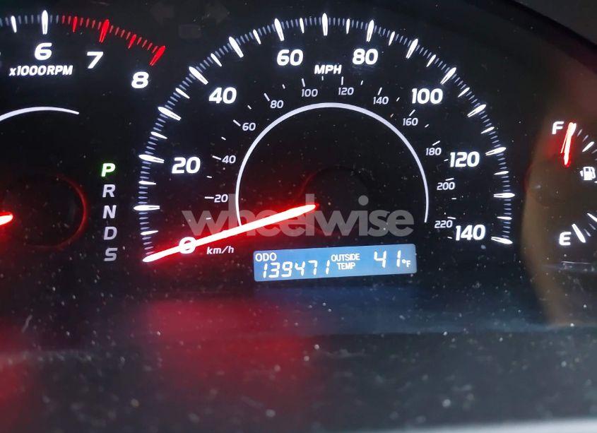 Photo 7 of 2011 Toyota Camry LE (VIN 4T1BF3EK8BU633811)