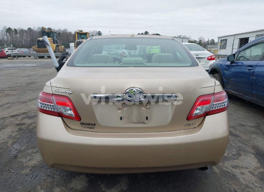 Photo 15 of 2011 Toyota Camry XLE (VIN 4T1BF3EK8BU634781)