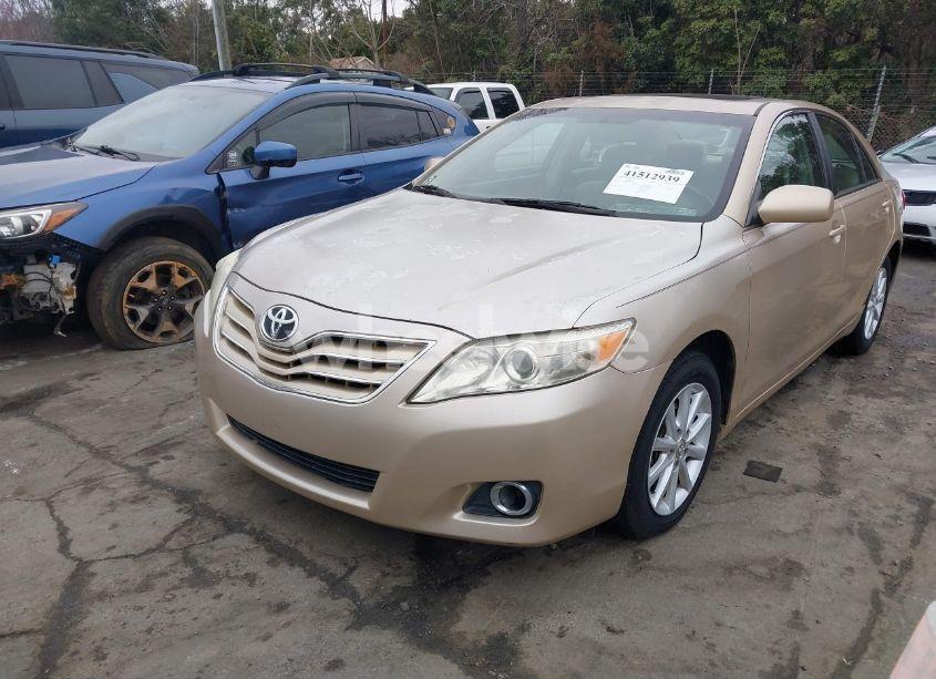 Photo 6 of 2011 Toyota Camry XLE (VIN 4T1BF3EK8BU634781)