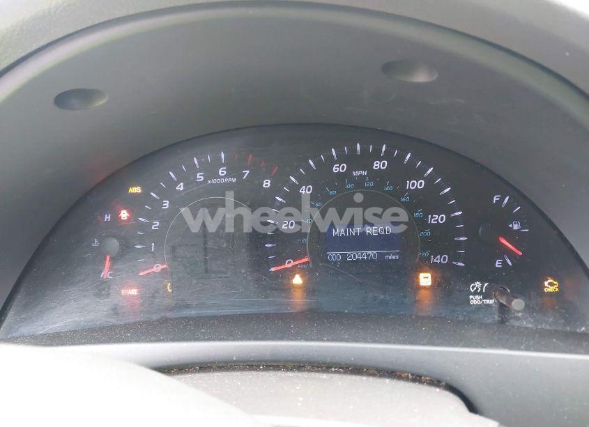 Photo 7 of 2011 Toyota Camry XLE (VIN 4T1BF3EK8BU634781)