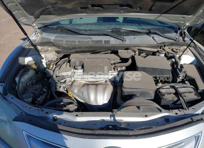 Photo 10 of 2011 Toyota Camry LE (VIN 4T1BF3EK8BU637910)