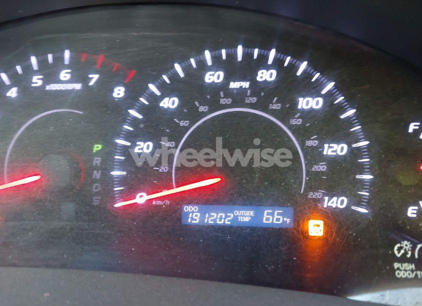 Photo 7 of 2011 Toyota Camry LE (VIN 4T1BF3EK8BU637910)