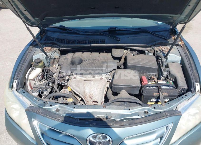 Photo 10 of 2011 Toyota Camry LE (VIN 4T1BF3EK8BU648566)