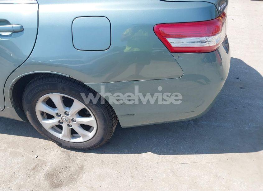 Photo 14 of 2011 Toyota Camry LE (VIN 4T1BF3EK8BU648566)