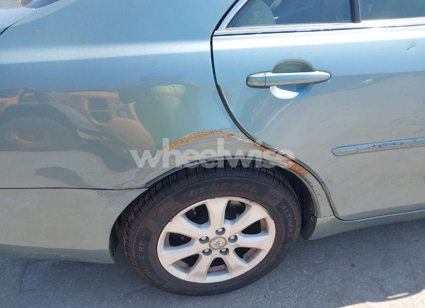 Photo 15 of 2011 Toyota Camry LE (VIN 4T1BF3EK8BU648566)