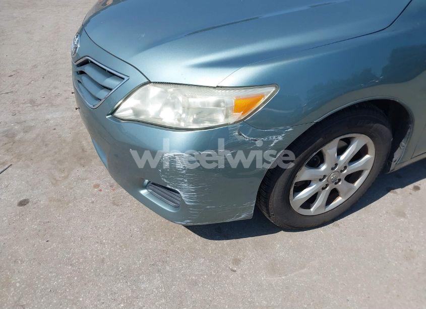 Photo 6 of 2011 Toyota Camry LE (VIN 4T1BF3EK8BU648566)