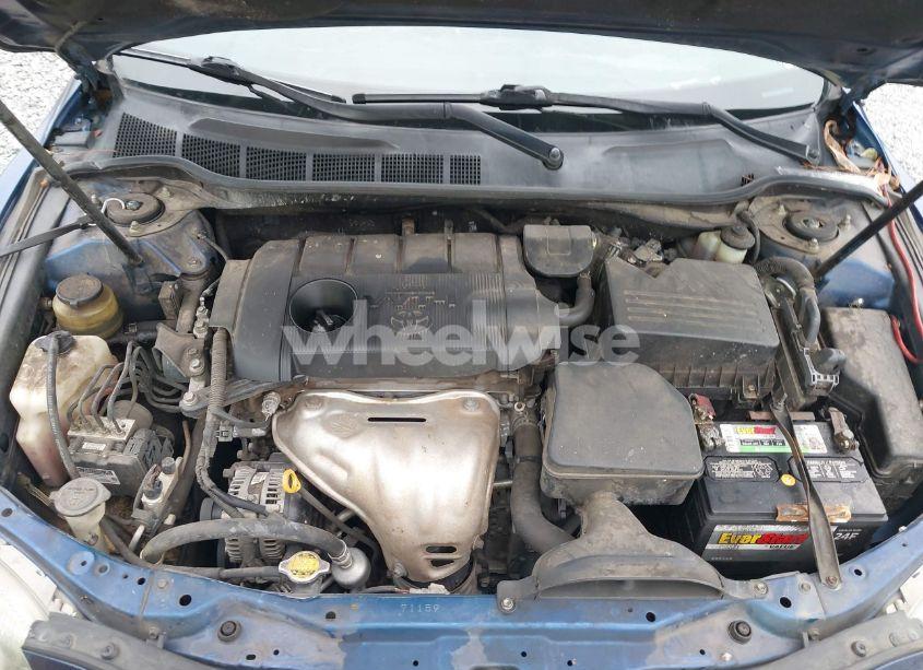 Photo 10 of 2011 Toyota Camry SE (VIN 4T1BF3EK8BU659504)