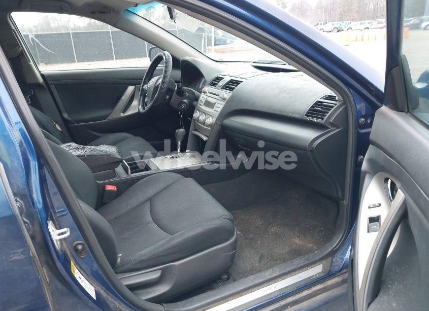 Photo 5 of 2011 Toyota Camry SE (VIN 4T1BF3EK8BU659504)