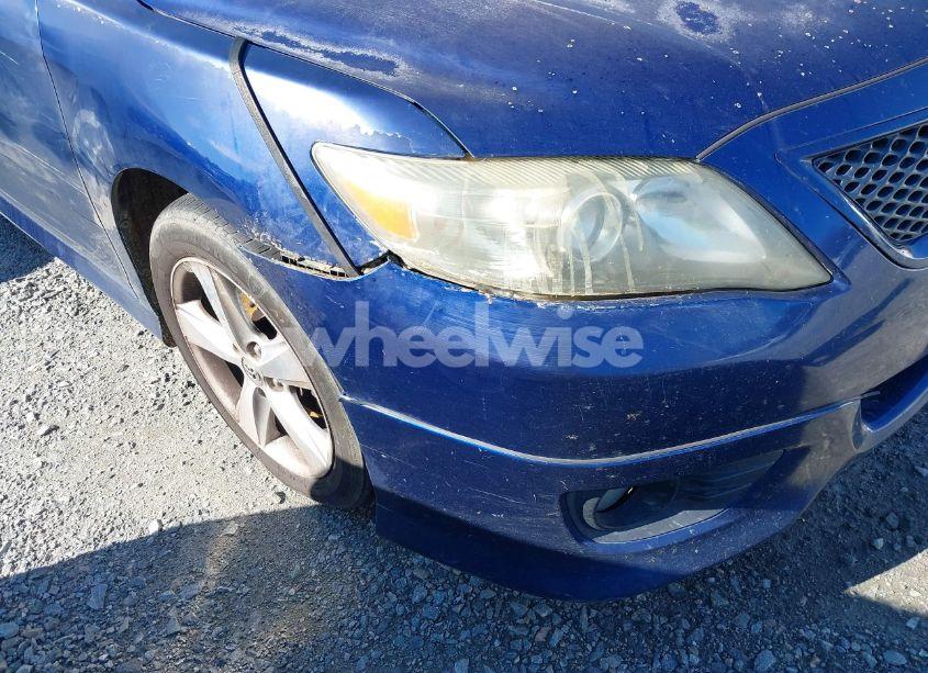 Photo 6 of 2011 Toyota Camry SE (VIN 4T1BF3EK8BU659504)