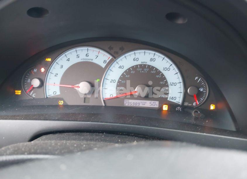 Photo 7 of 2011 Toyota Camry SE (VIN 4T1BF3EK8BU659504)