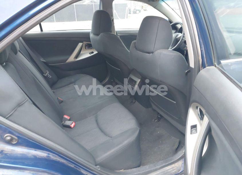 Photo 8 of 2011 Toyota Camry SE (VIN 4T1BF3EK8BU659504)