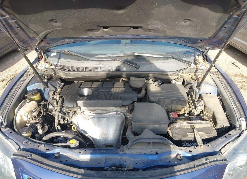 Photo 10 of 2011 Toyota Camry SE (VIN 4T1BF3EK8BU659521)