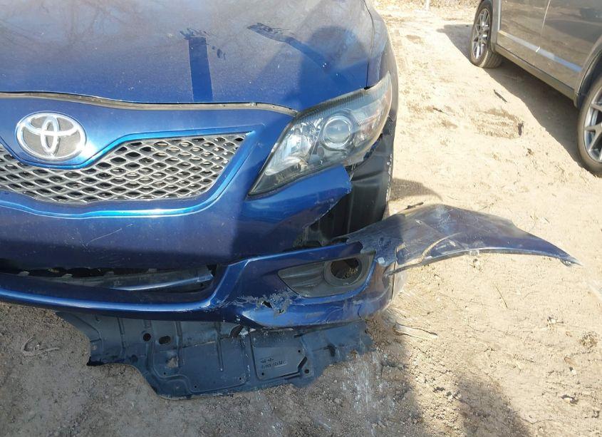 Photo 12 of 2011 Toyota Camry SE (VIN 4T1BF3EK8BU659521)