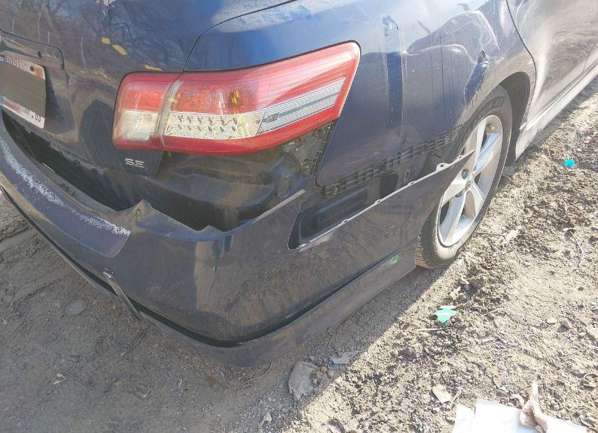 Photo 13 of 2011 Toyota Camry SE (VIN 4T1BF3EK8BU659521)