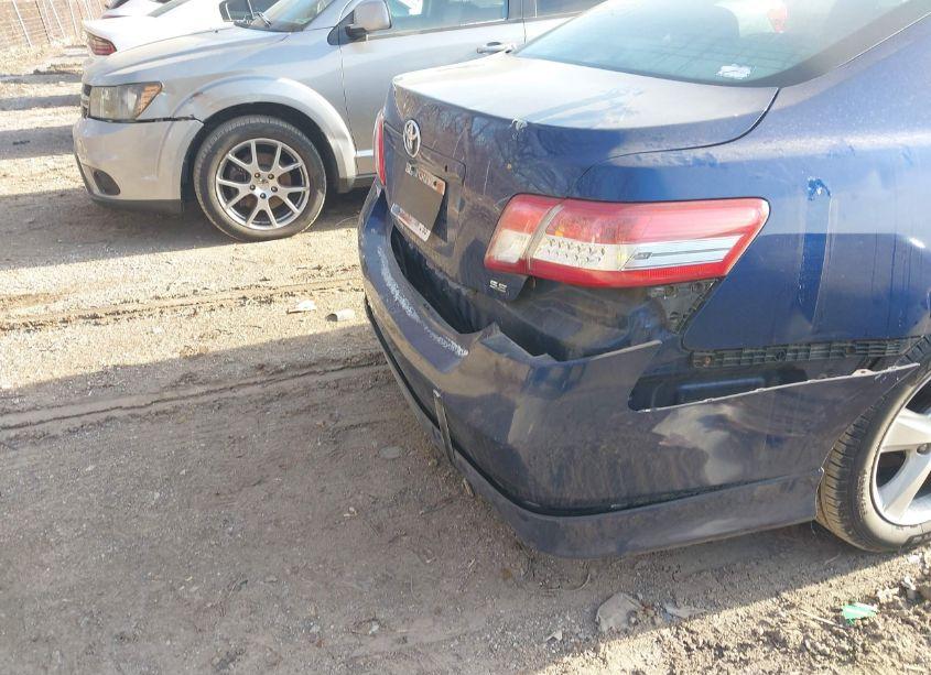 Photo 14 of 2011 Toyota Camry SE (VIN 4T1BF3EK8BU659521)