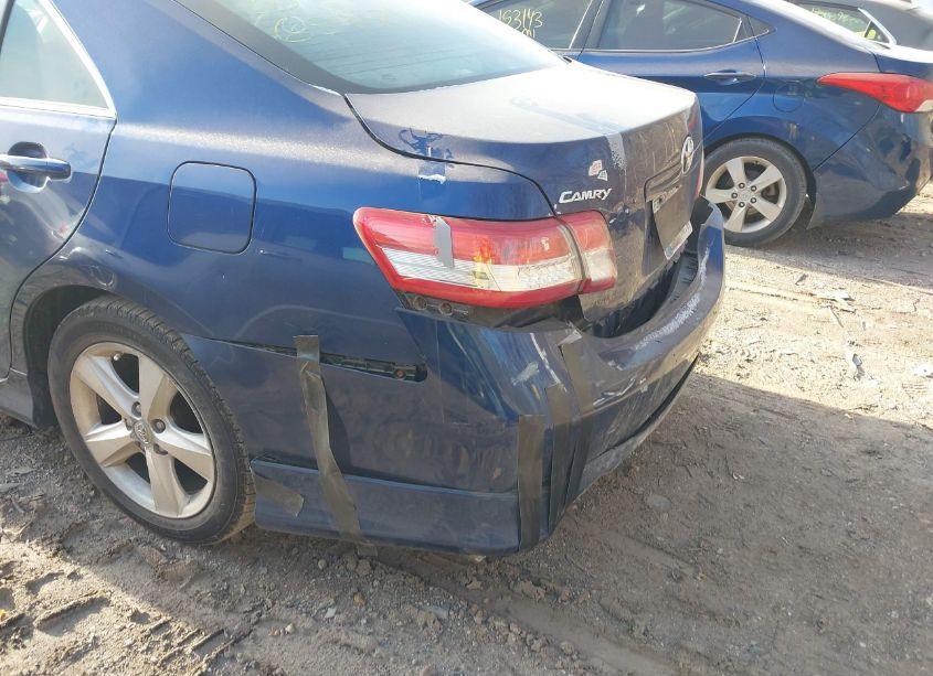 Photo 15 of 2011 Toyota Camry SE (VIN 4T1BF3EK8BU659521)