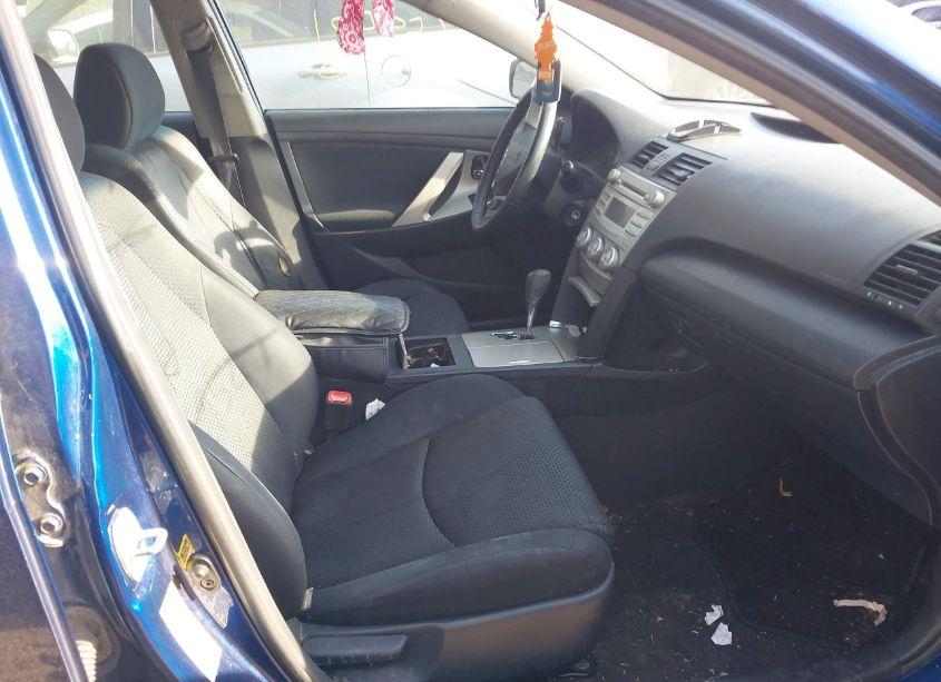 Photo 5 of 2011 Toyota Camry SE (VIN 4T1BF3EK8BU659521)