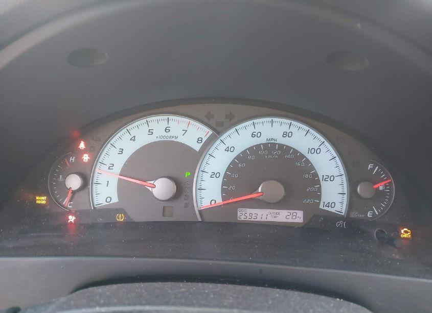 Photo 7 of 2011 Toyota Camry SE (VIN 4T1BF3EK8BU659521)