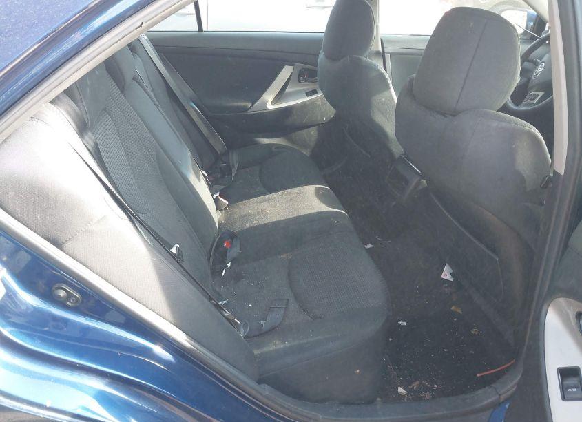 Photo 8 of 2011 Toyota Camry SE (VIN 4T1BF3EK8BU659521)