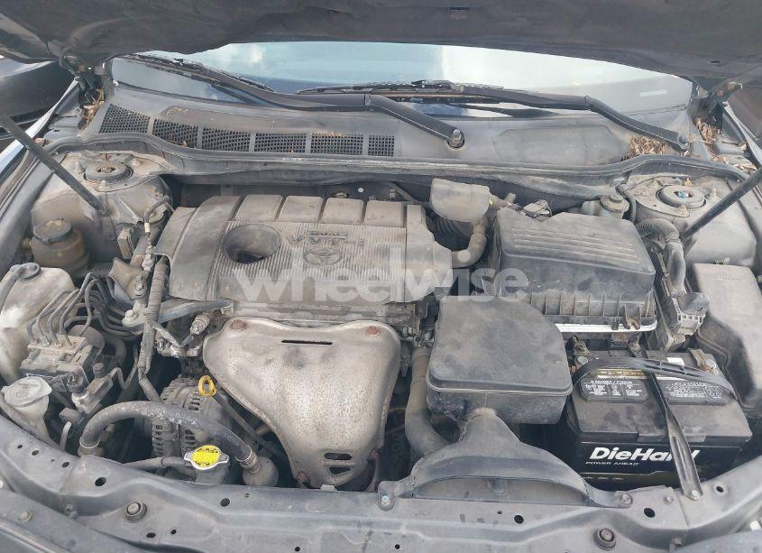 Photo 10 of 2011 Toyota Camry LE (VIN 4T1BF3EK8BU661351)