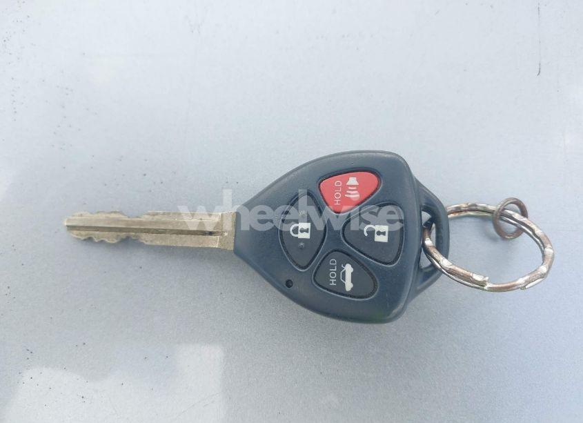 Photo 11 of 2011 Toyota Camry LE (VIN 4T1BF3EK8BU661351)