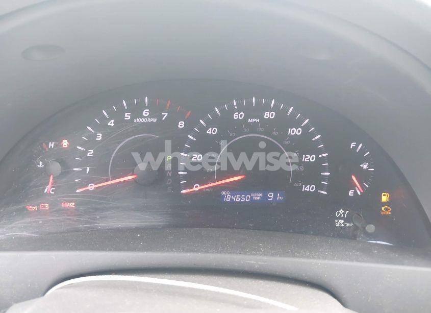 Photo 7 of 2011 Toyota Camry LE (VIN 4T1BF3EK8BU661351)