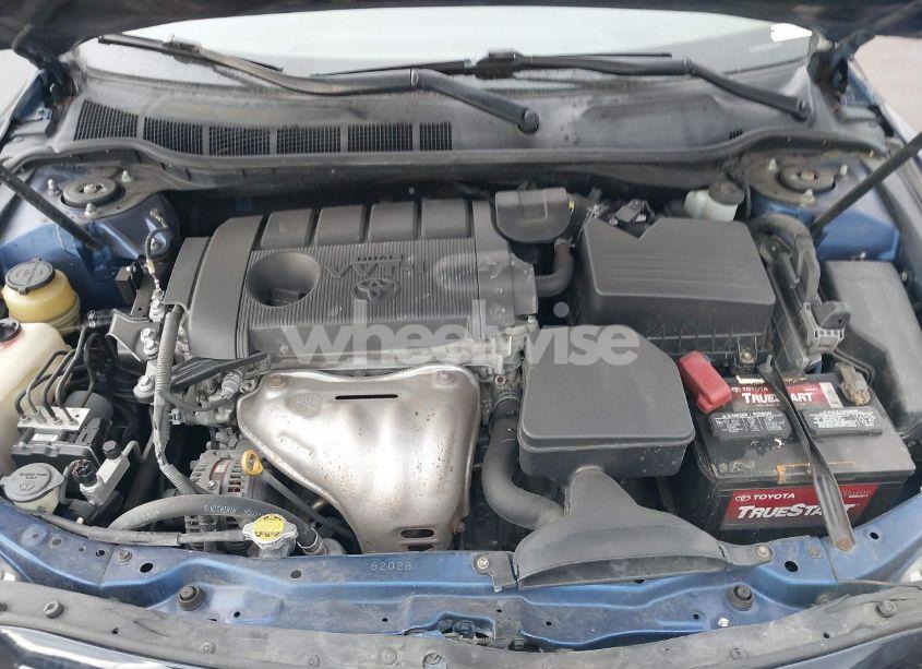 Photo 10 of 2011 Toyota Camry LE (VIN 4T1BF3EK8BU666470)