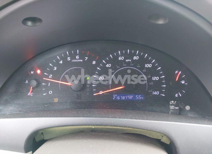 Photo 7 of 2011 Toyota Camry LE (VIN 4T1BF3EK8BU666470)