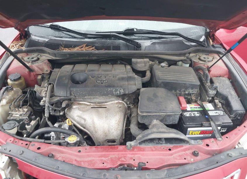 Photo 10 of 2011 Toyota Camry LE (VIN 4T1BF3EK8BU669496)