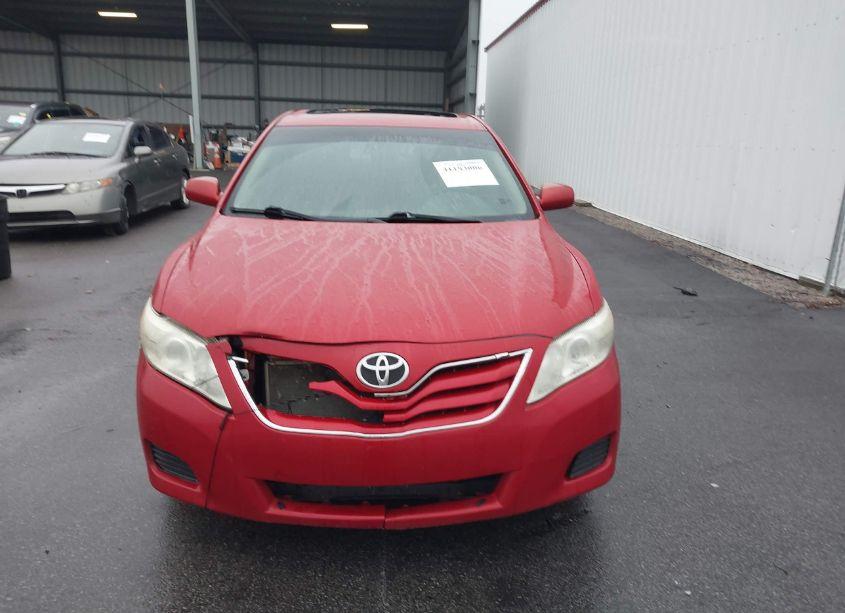 Photo 6 of 2011 Toyota Camry LE (VIN 4T1BF3EK8BU669496)