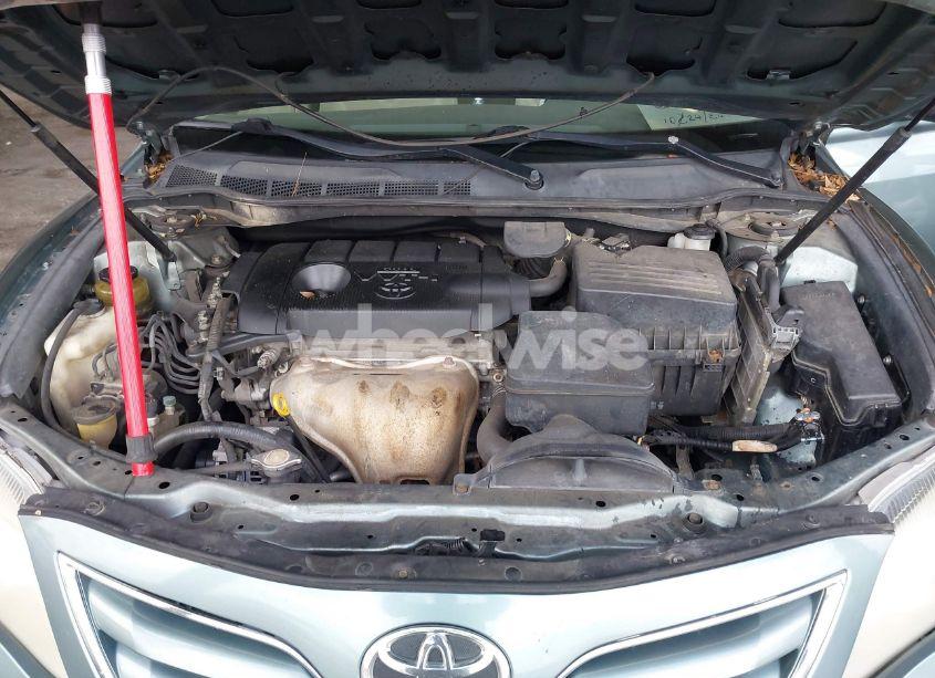 Photo 10 of 2011 Toyota Camry LE (VIN 4T1BF3EK8BU671457)
