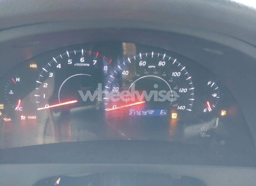 Photo 7 of 2011 Toyota Camry LE (VIN 4T1BF3EK8BU671457)