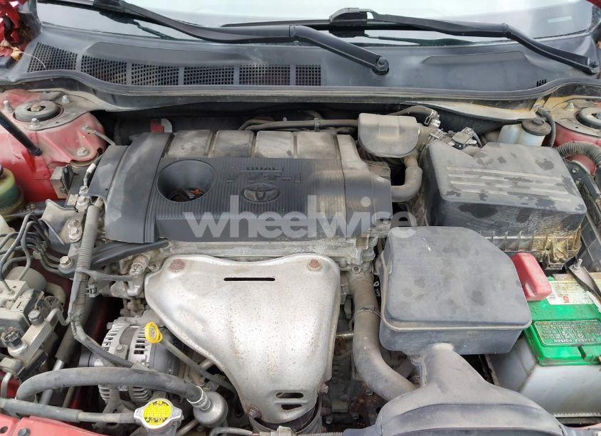 Photo 10 of 2011 Toyota Camry LE (VIN 4T1BF3EK8BU677078)