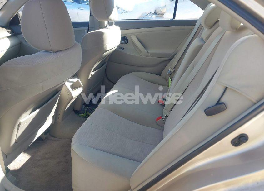 Photo 8 of 2011 Toyota Camry LE (VIN 4T1BF3EK8BU682362)