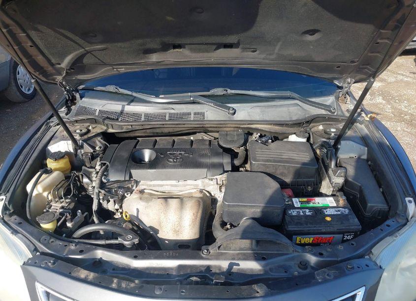 Photo 10 of 2011 Toyota Camry LE (VIN 4T1BF3EK8BU682829)