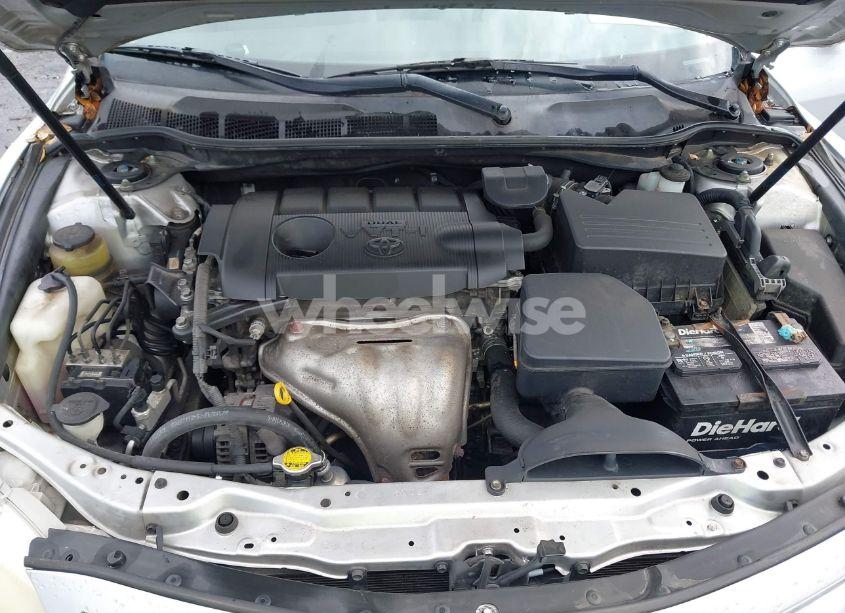 Photo 10 of 2011 Toyota Camry LE (VIN 4T1BF3EK8BU685892)