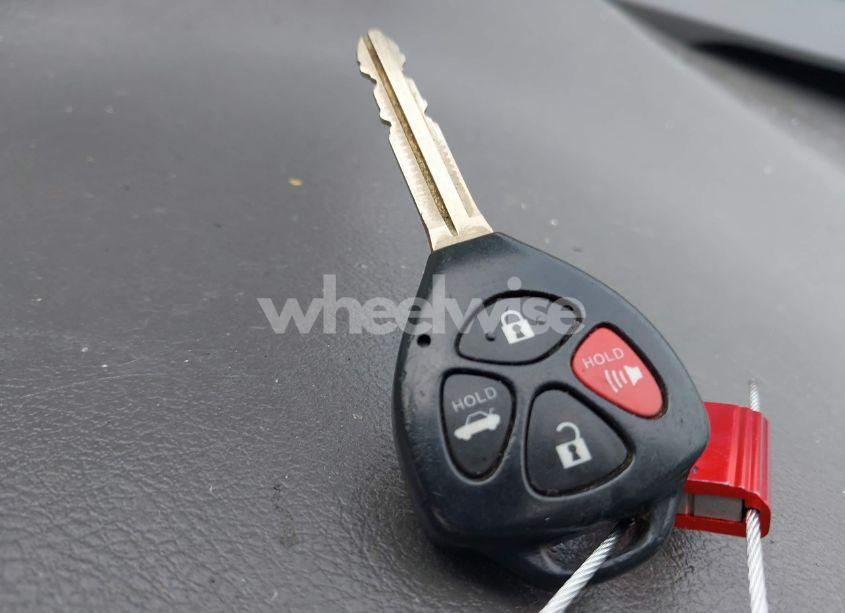 Photo 11 of 2011 Toyota Camry LE (VIN 4T1BF3EK8BU685892)