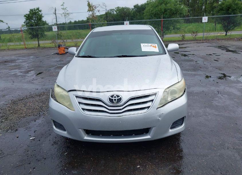 Photo 12 of 2011 Toyota Camry LE (VIN 4T1BF3EK8BU685892)